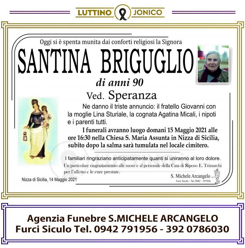 Santina  Briguglio 